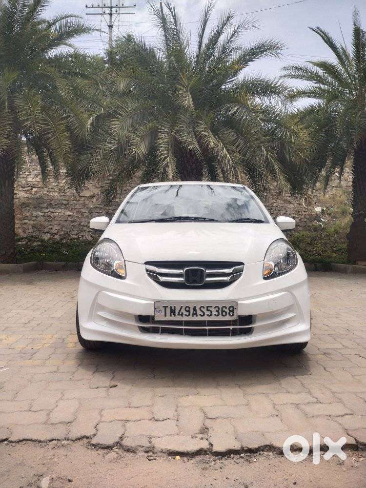 Honda Amaze 2013-2016 S i-Dtech, 2014, Diesel