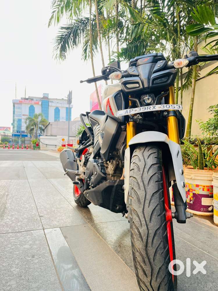 Well maintained vehicle