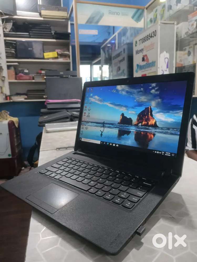 LENOVO E4-125 LAPTOP