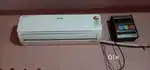 A.c 1.5 ton  2 years old full good condition