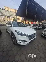 Hyundai Tucson 2.0 e-VGT 4WD AT GLS, 2019, Diesel
