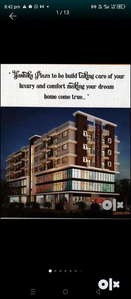 Panigaon Chariali. Near Montu Book Stall. 2 and 3 bhak flat available