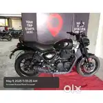 Royal Enfield Hunter 350