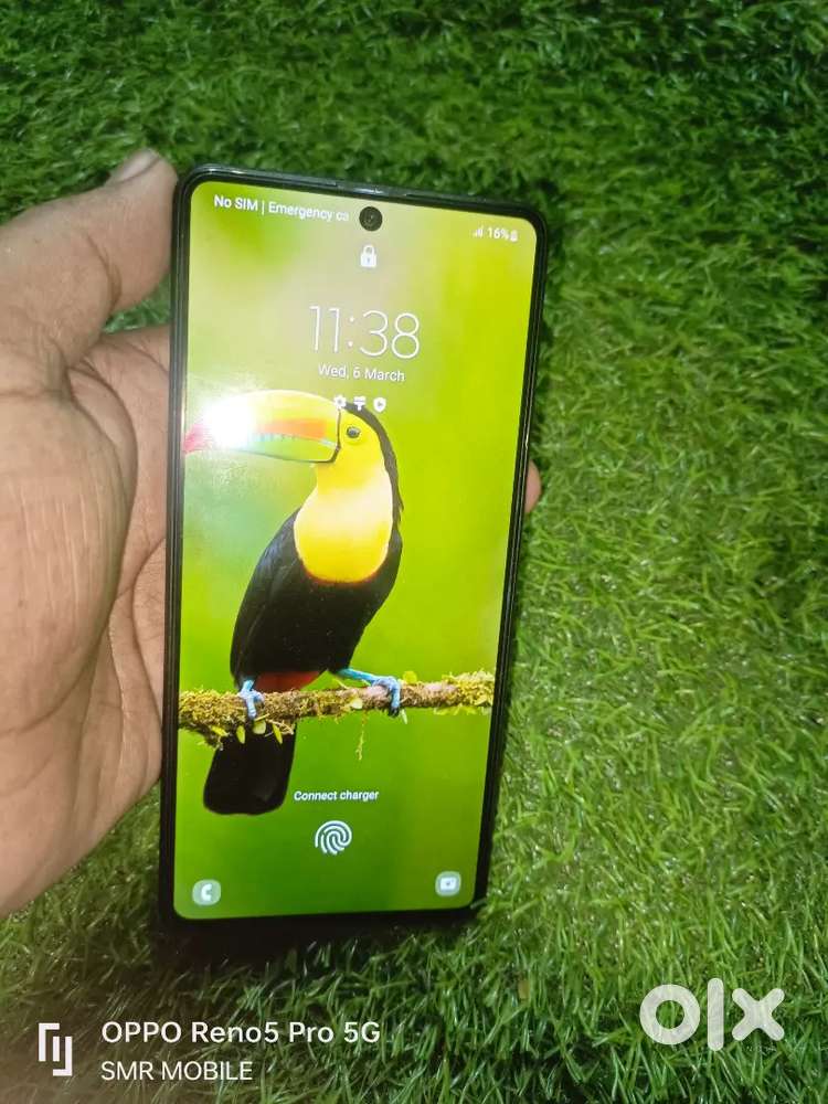 Samsung A71 8gb 128gb full fresh condition