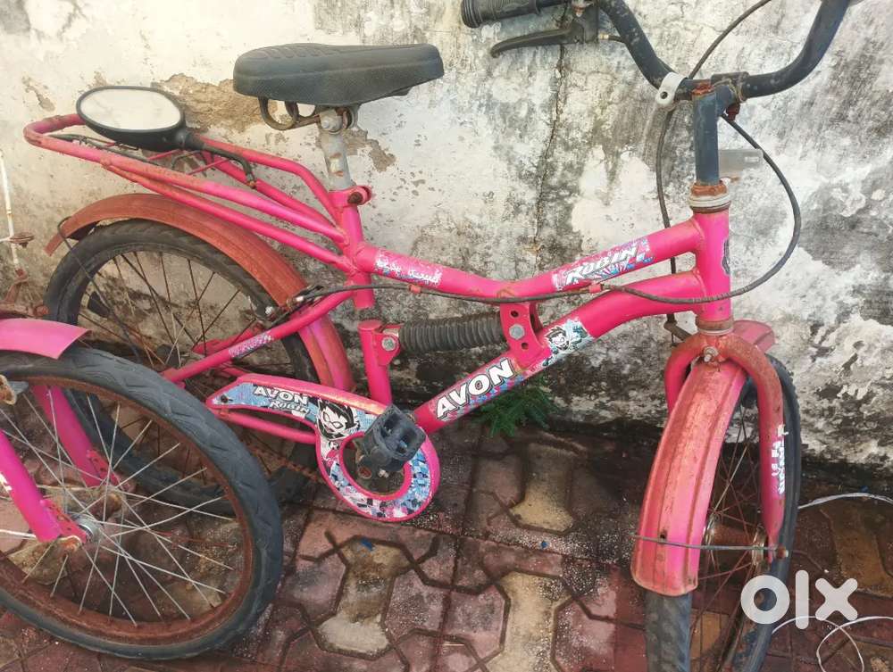 Kid's 2 bicycles for sell