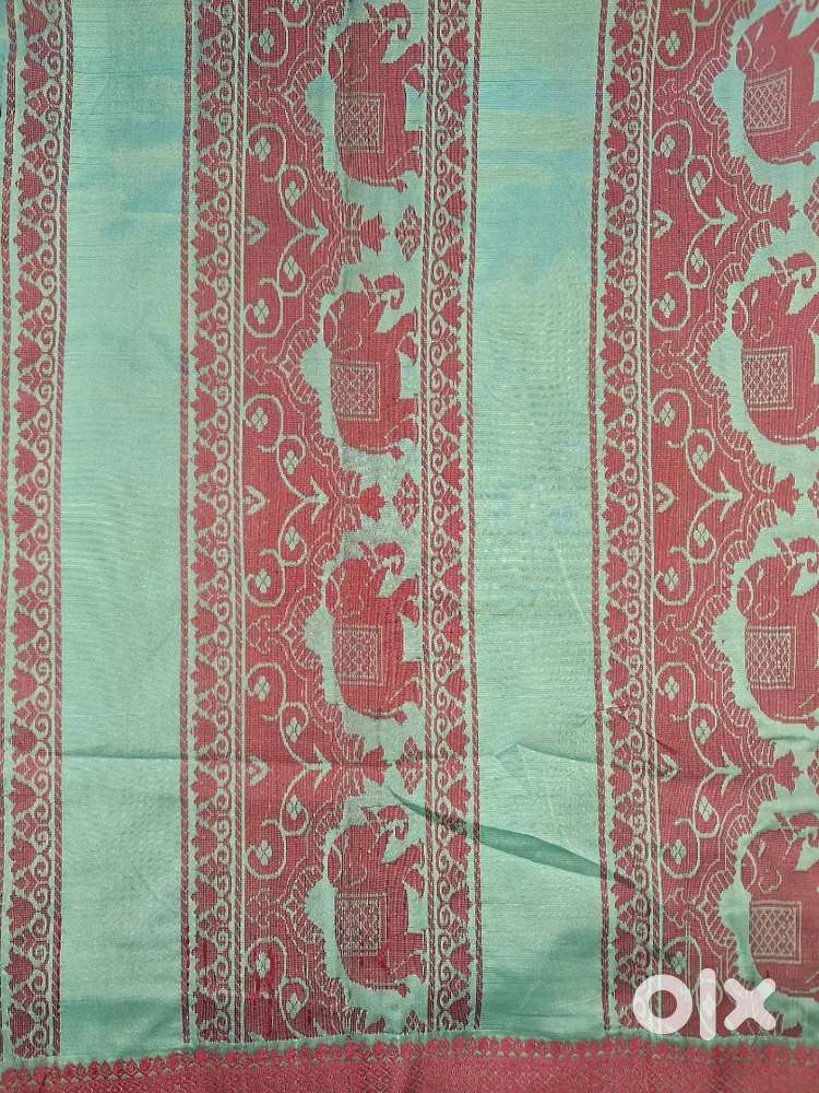 Old Used  Saree