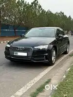 Audi A4 2016-2020 2.0 35 TDI Technology Pack, 2019, Diesel
