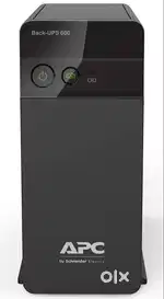 APC Back-UPS BX600C-IN 600VA / 360W, 230V, UPS System