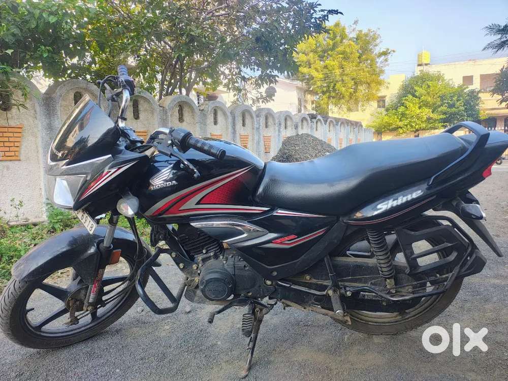 CB Shinde 125 Good Condition
