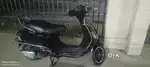 Vespa stylish bike
