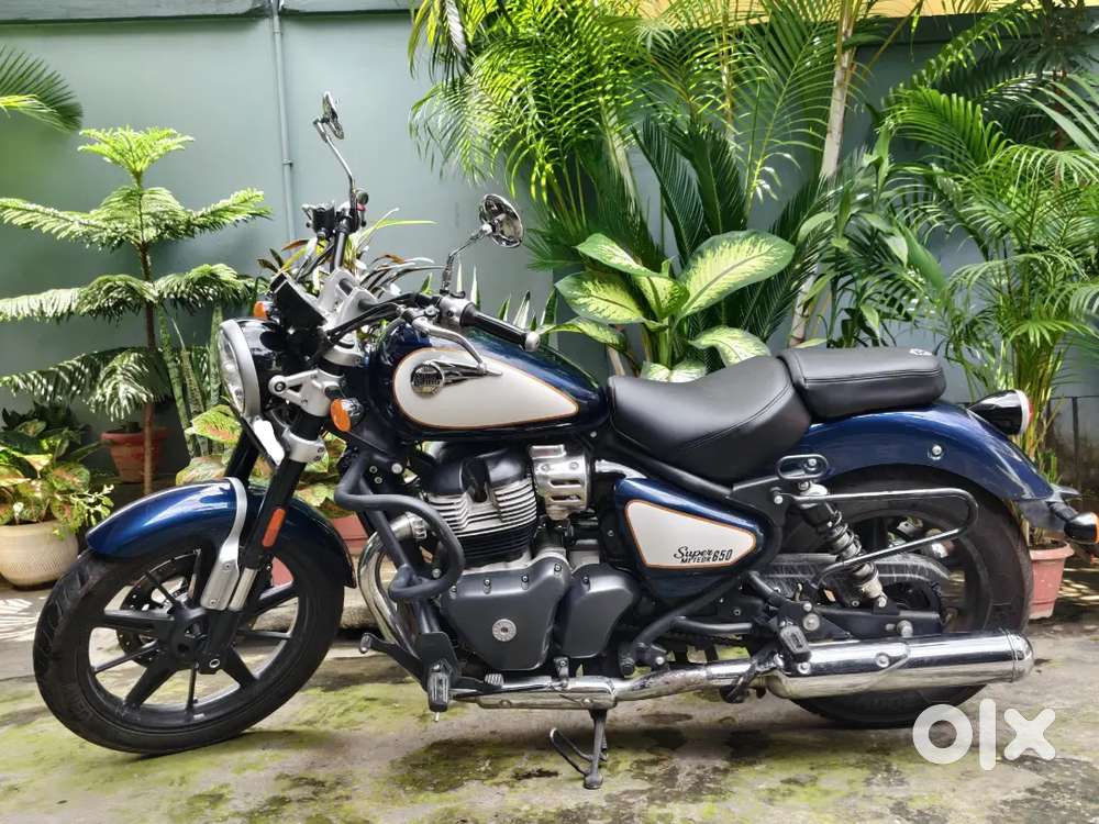 Super Meteor 650 Brand New Condition