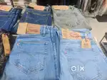 Jeans available  on wholesale 4599 mrp and retail high quality