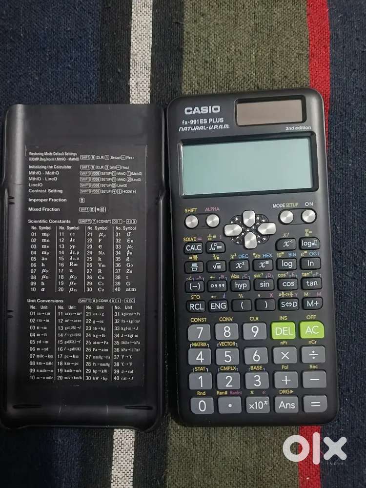 Casio ,fx-991ES PLUS