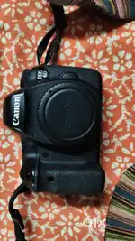 Cannon DSLR 6D Camera for sell with lenses