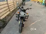 Super meteor 650,  Royal Enfield