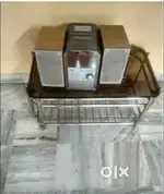 LED / Laptop / Keyboard/Panasonic CD stereo