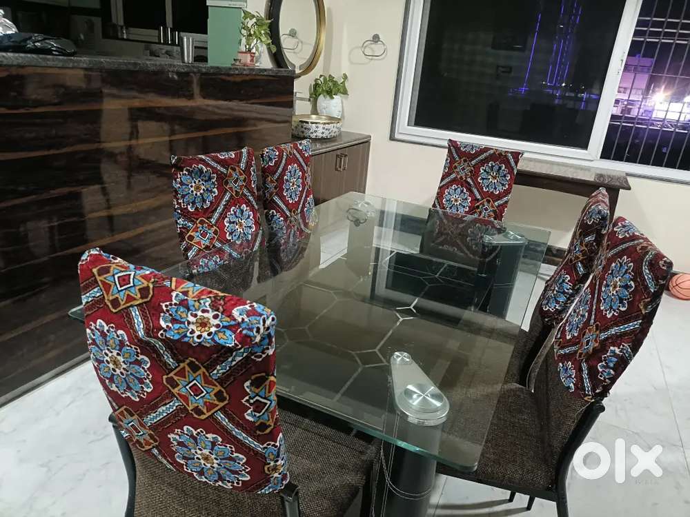 Dinner set 6 seater