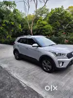 Hyundai Creta 1.6 SX Plus Auto, 2016, Petrol
