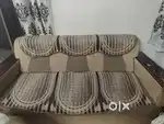 Sofa in a affordable price for just 5000 in neelasandra bangalore