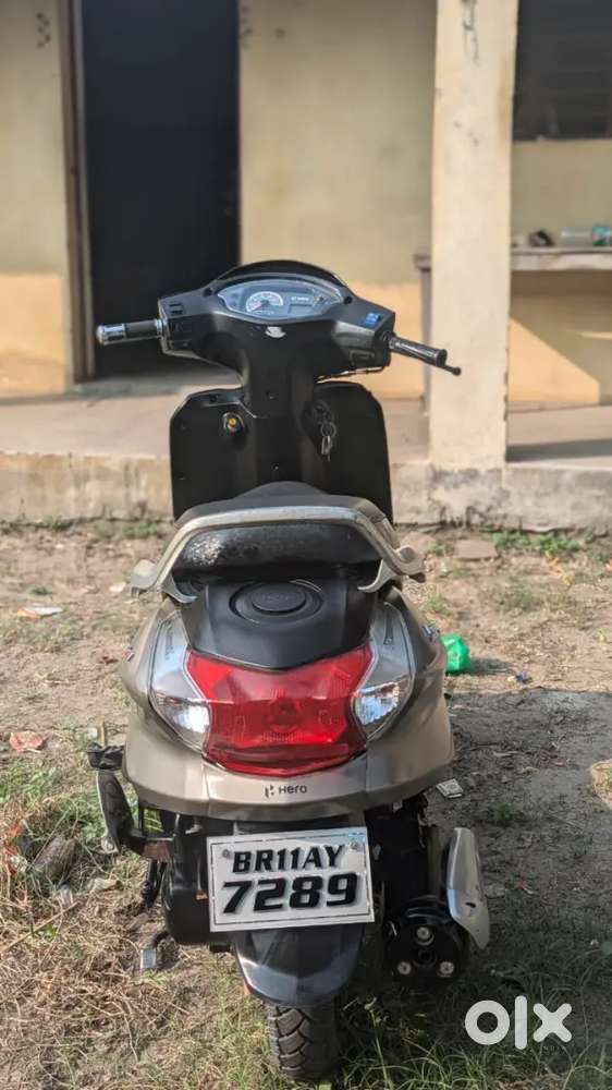 Hero Destiny 125 BS6 2022 Model