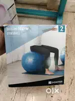 Gym ball size 2