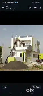 House sell Nice location complete family house tube wel available
