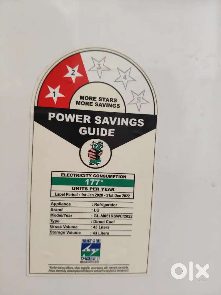 Lg refrigerator