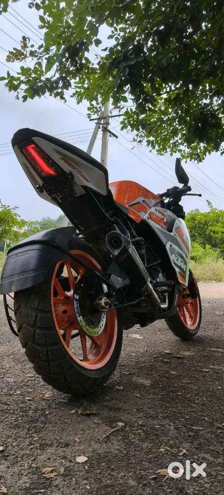 Ktm Rc 125cc 2020model good condition