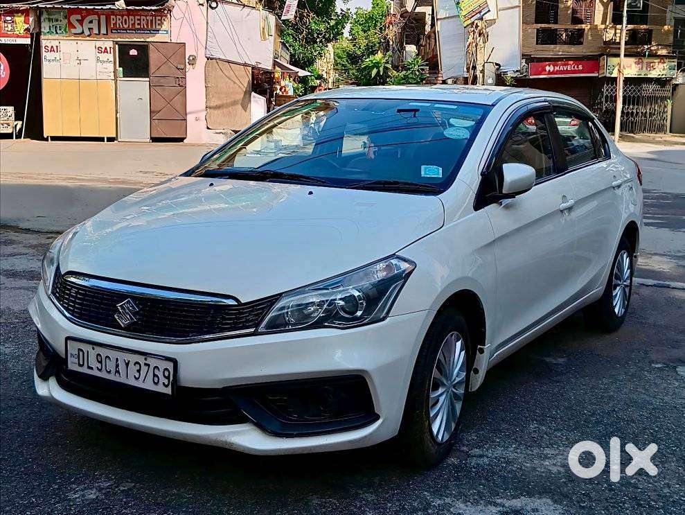 Maruti Suzuki Ciaz 1.5 Sigma SHVS MT, 2022, Petrol