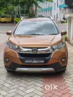 Honda WR-V i-VTEC VX, 2017, Petrol