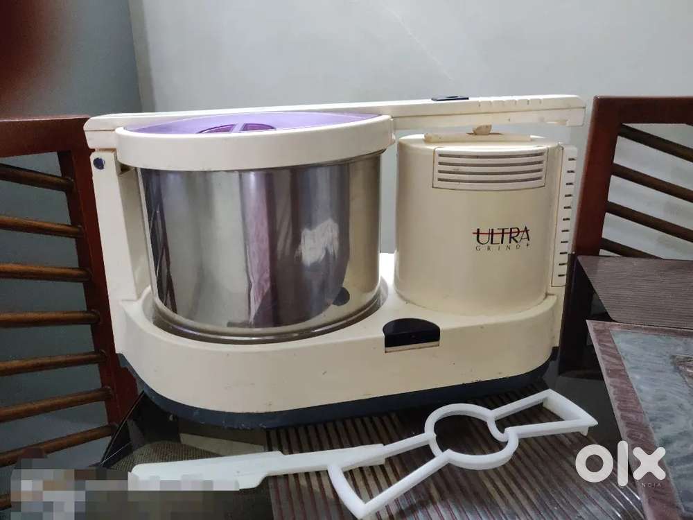 ULTRA COMPANY WET GRINDER 5 Ltr