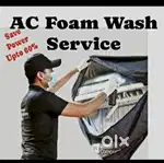 AC Foam Wash Servcces