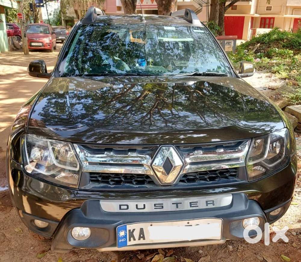 Renault Duster 2018 November