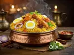 Bengali Beriyani Cook