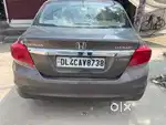 Honda Amaze 2015 Diesel Good Condition