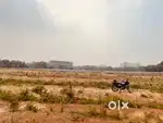 Open site for sale in duvada near vignan clg