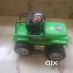 JEEP CAR TOY