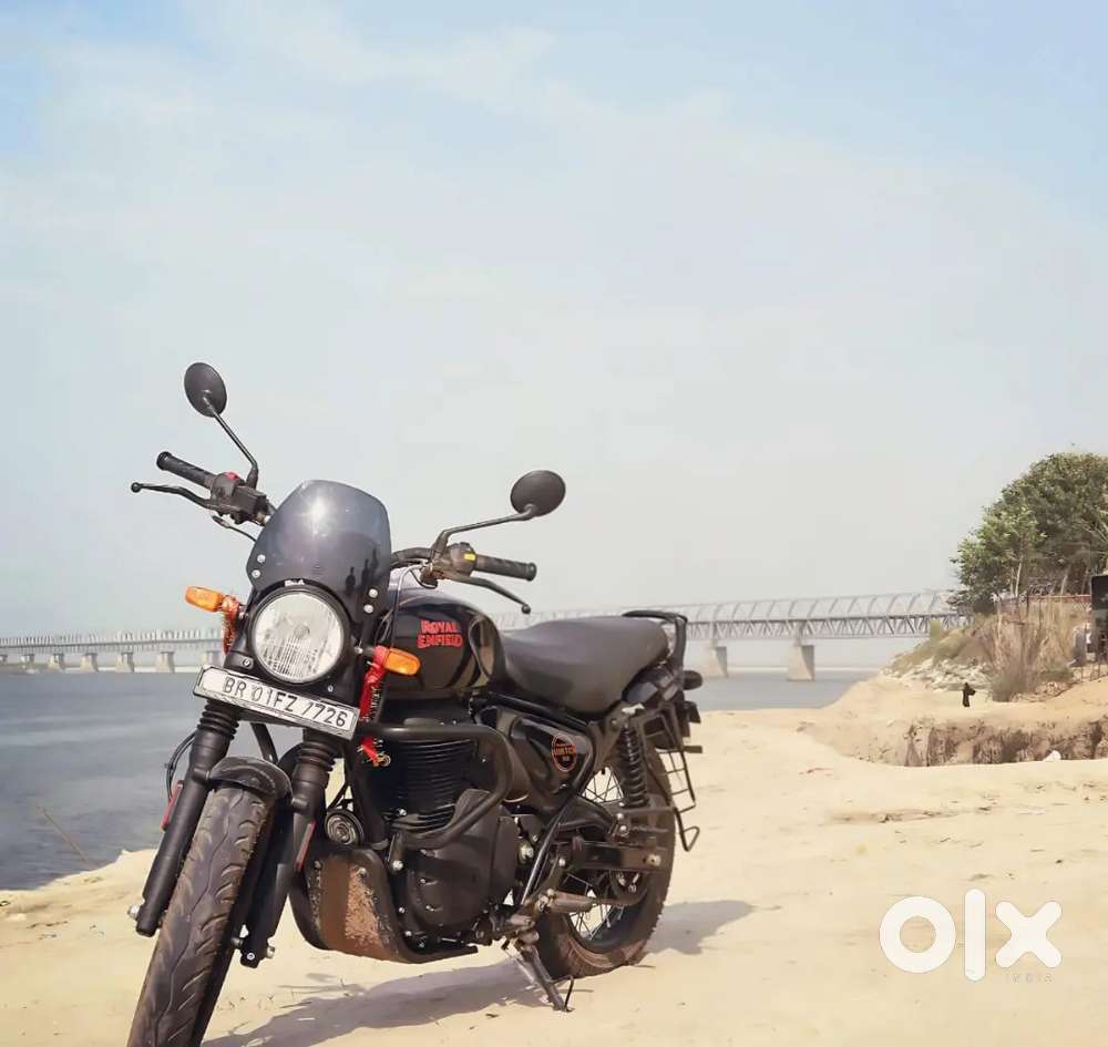 Royal Enfield Hunter 350