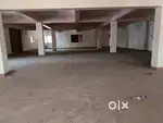 Big shed Godown Available for rent at 1st floor