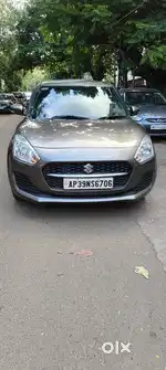Maruti Suzuki Swift VXi + Manual, 2022, Petrol
