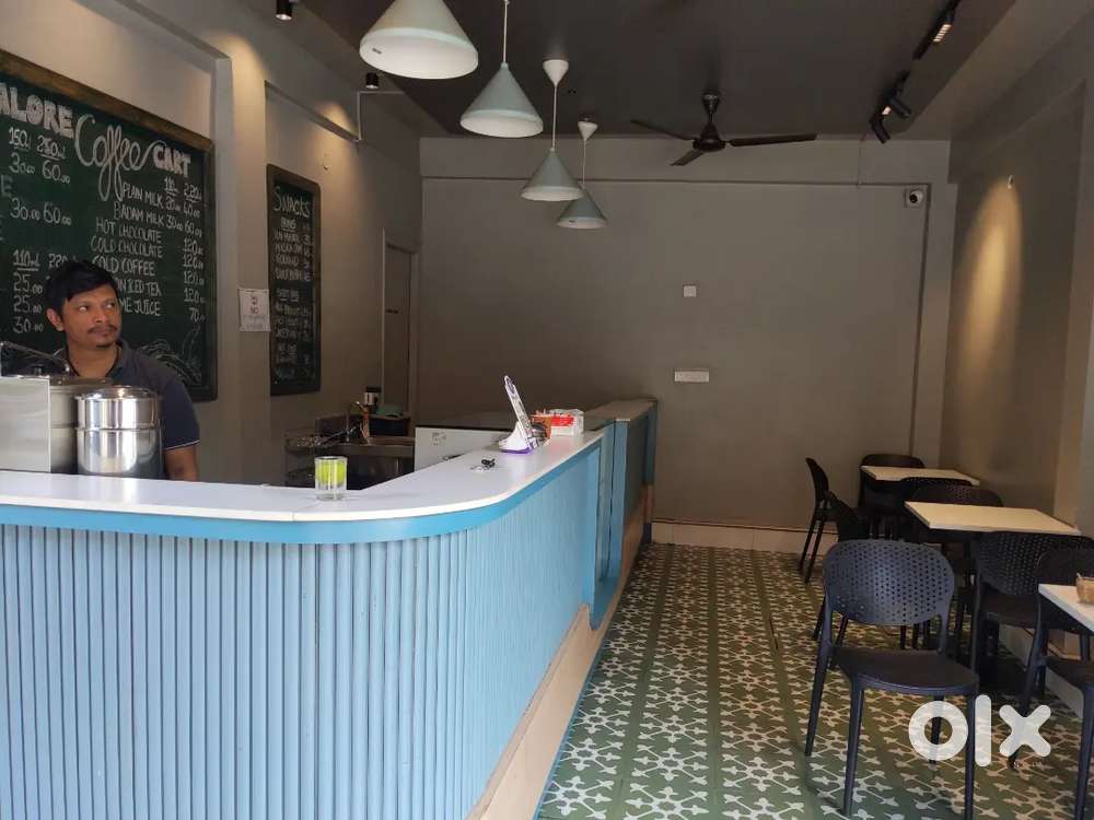 Coffee shop