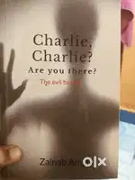 Charlie Charlie Are you there?