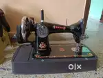 Usha Anand Composite H Manual Sewing Machine