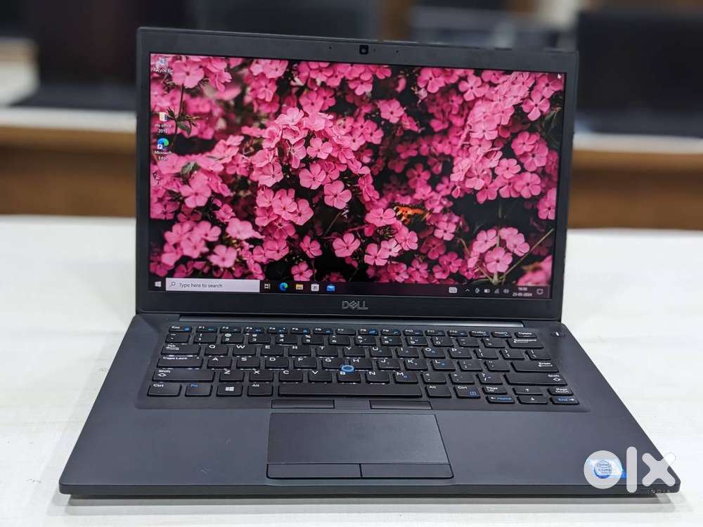Dell Latitude 7490 i7-8th Gen 8GB 256GB Most Durable Laptop 14 inch
