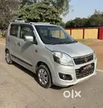 Maruti Suzuki Wagon R VXI, 2014, Petrol