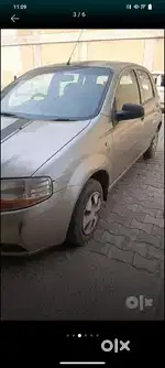 Chevrolet Sail U-VA 118000 Km Driven