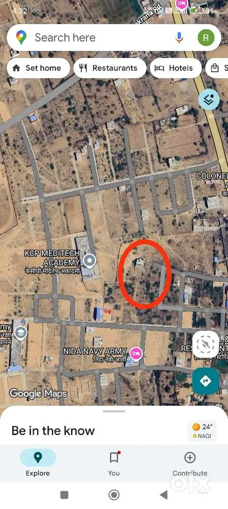 Kcp meditech ke pass