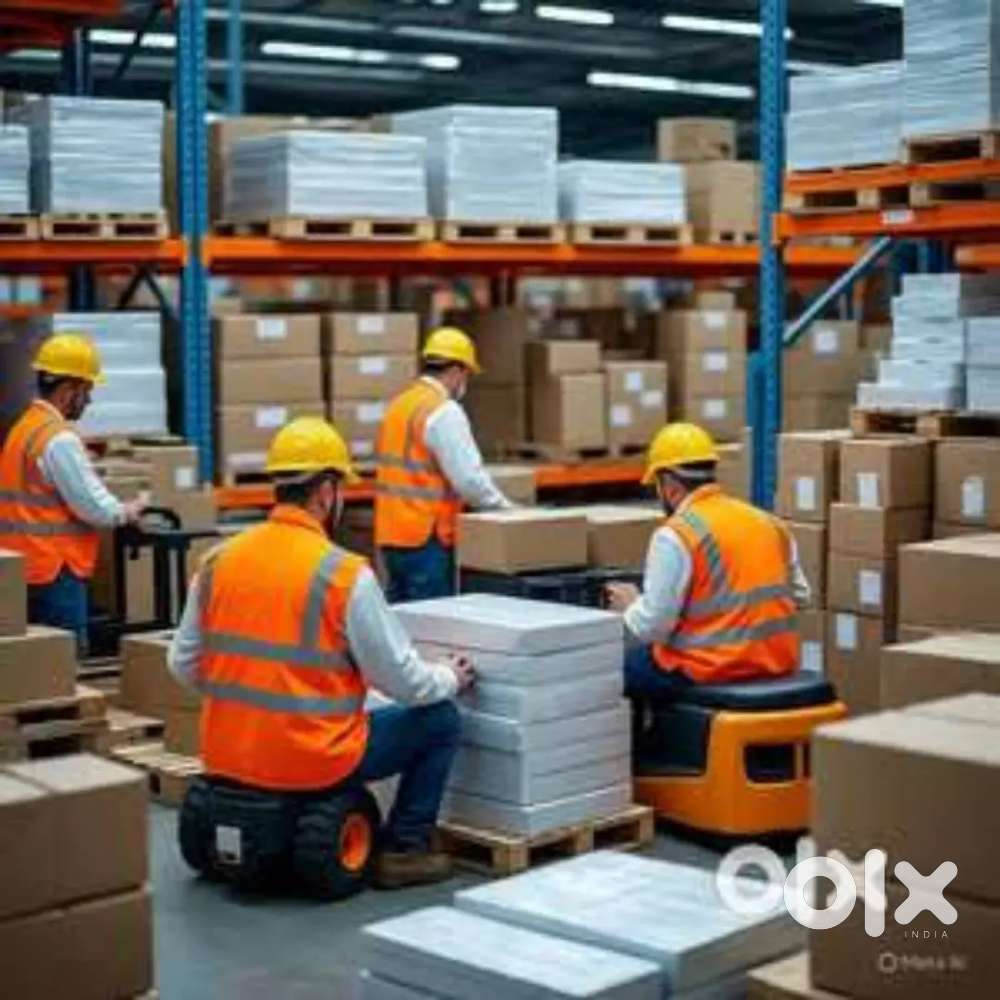 PACKİNG SCANNİNG JOB VACANCİES ARE AVAILABLE APPLY NOW