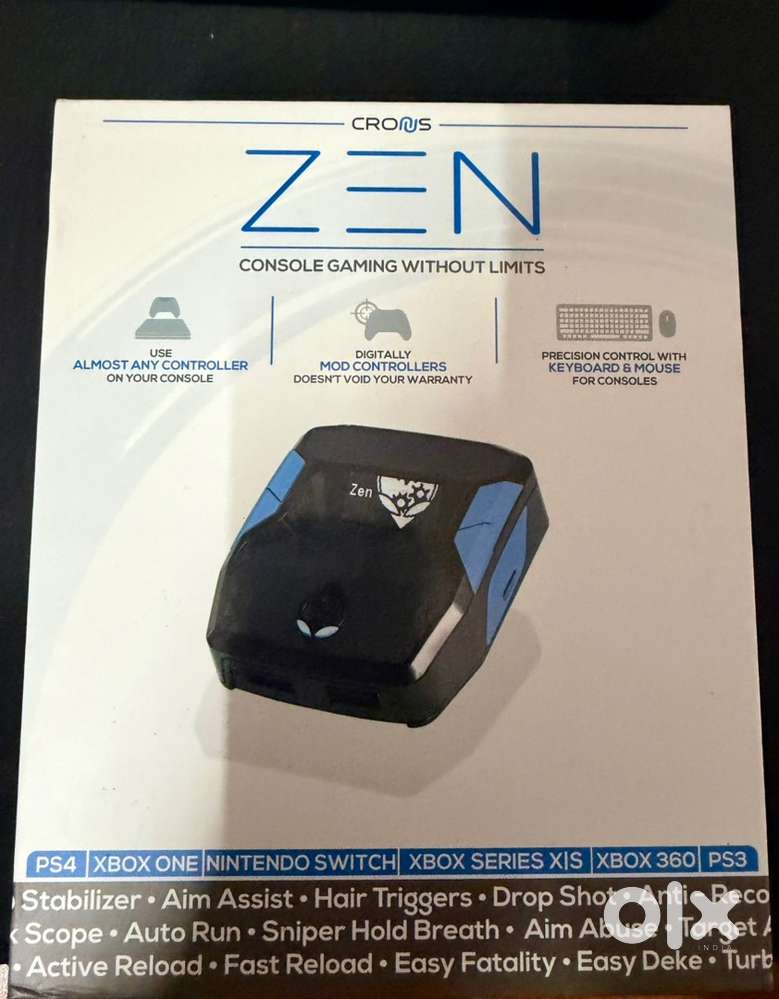 Cronus Zen