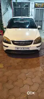 Tata Indigo Ecs 2015 Diesel Well Maintained